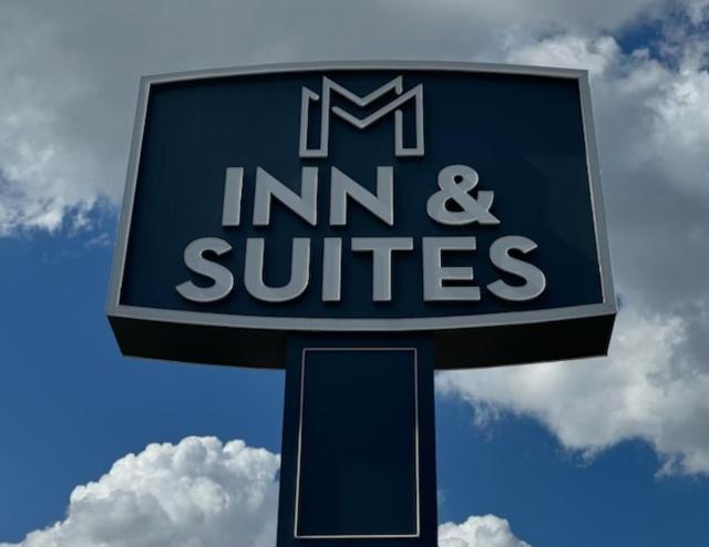 M&M Inn And Suites Fort Worth Exterior photo